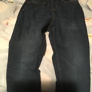 Girls skinny jeans